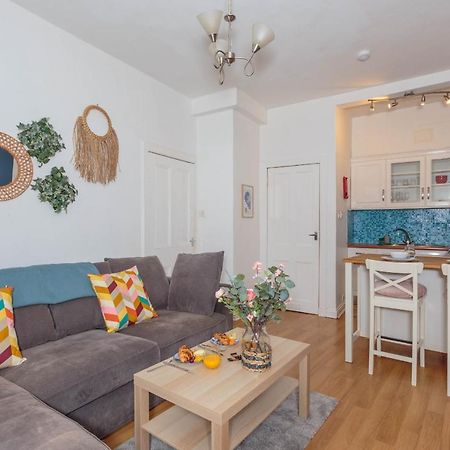 Cute - 1Bd Near Centre - Leith Walk Apartman Edinburgh Kültér fotó