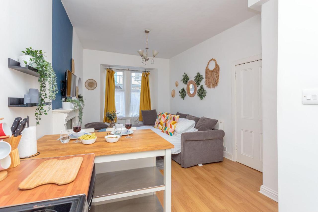 Cute - 1Bd Near Centre - Leith Walk Apartman Edinburgh Kültér fotó