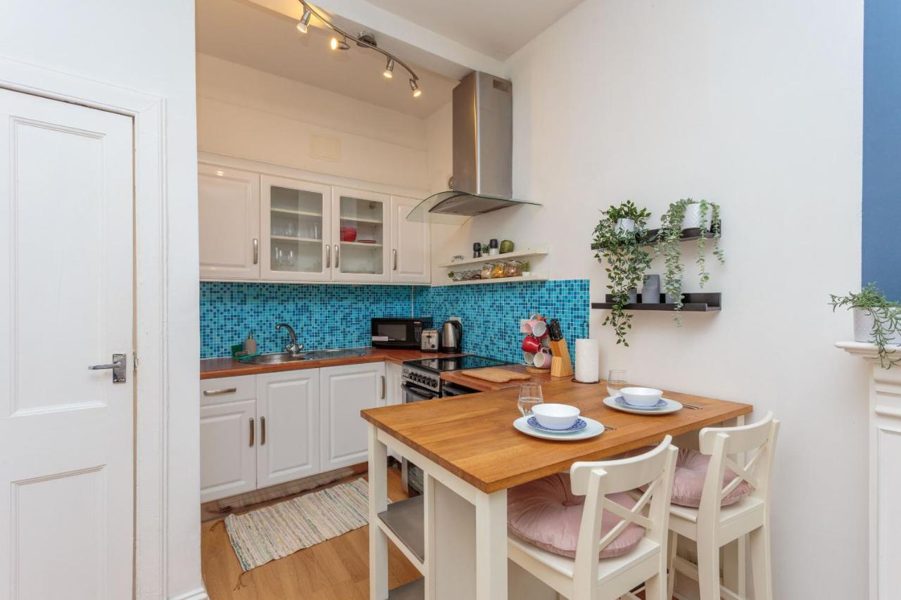 Cute - 1Bd Near Centre - Leith Walk Apartman Edinburgh Kültér fotó