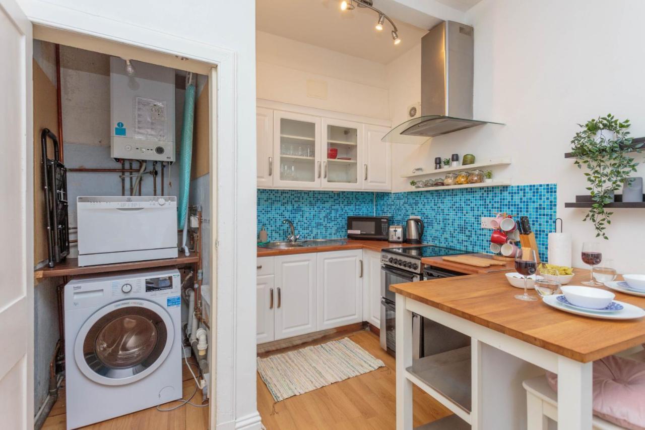 Cute - 1Bd Near Centre - Leith Walk Apartman Edinburgh Kültér fotó