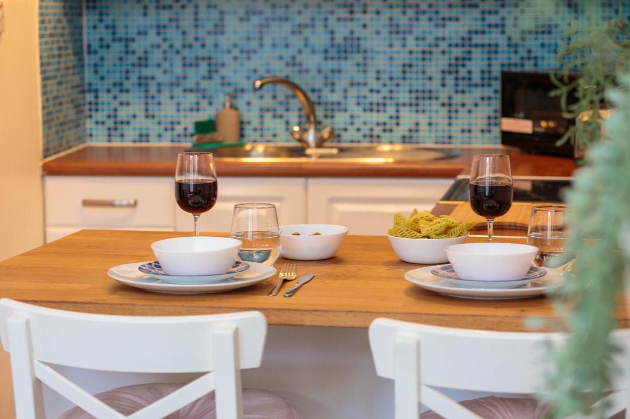Cute - 1Bd Near Centre - Leith Walk Apartman Edinburgh Kültér fotó