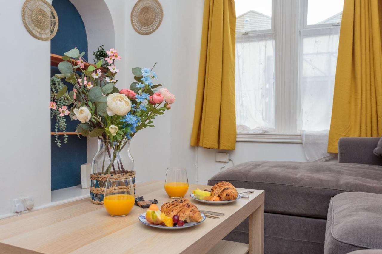 Cute - 1Bd Near Centre - Leith Walk Apartman Edinburgh Kültér fotó