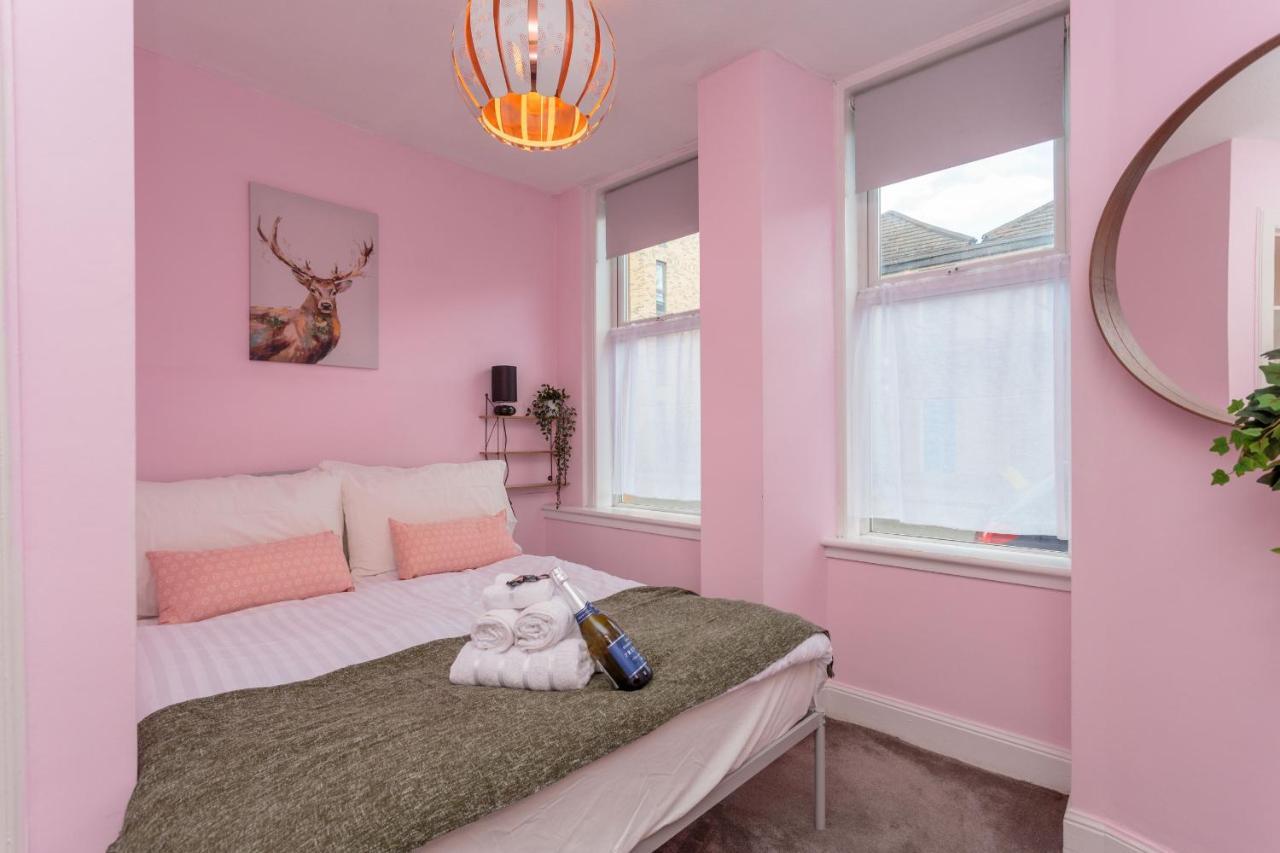 Cute - 1Bd Near Centre - Leith Walk Apartman Edinburgh Kültér fotó