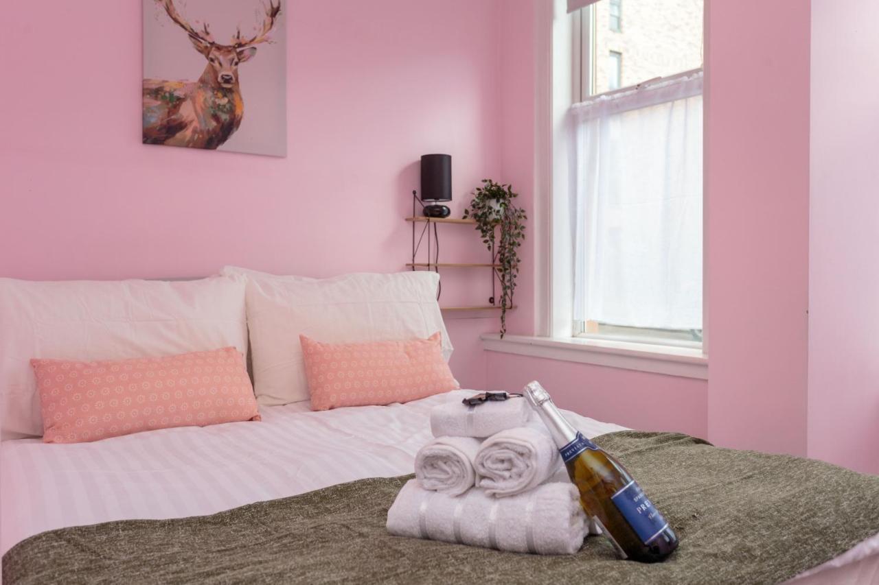 Cute - 1Bd Near Centre - Leith Walk Apartman Edinburgh Kültér fotó