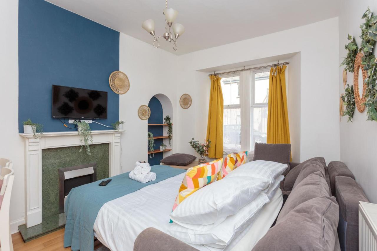 Cute - 1Bd Near Centre - Leith Walk Apartman Edinburgh Kültér fotó