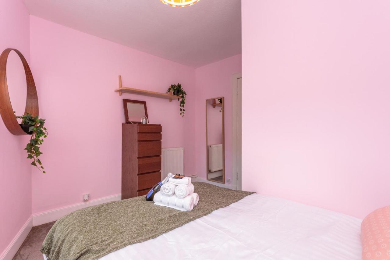 Cute - 1Bd Near Centre - Leith Walk Apartman Edinburgh Kültér fotó