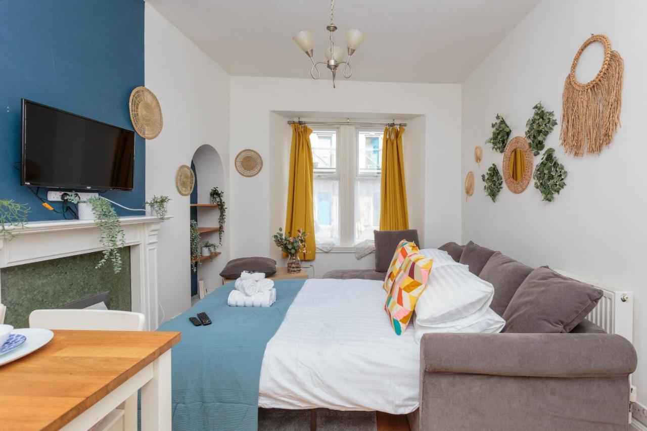Cute - 1Bd Near Centre - Leith Walk Apartman Edinburgh Kültér fotó