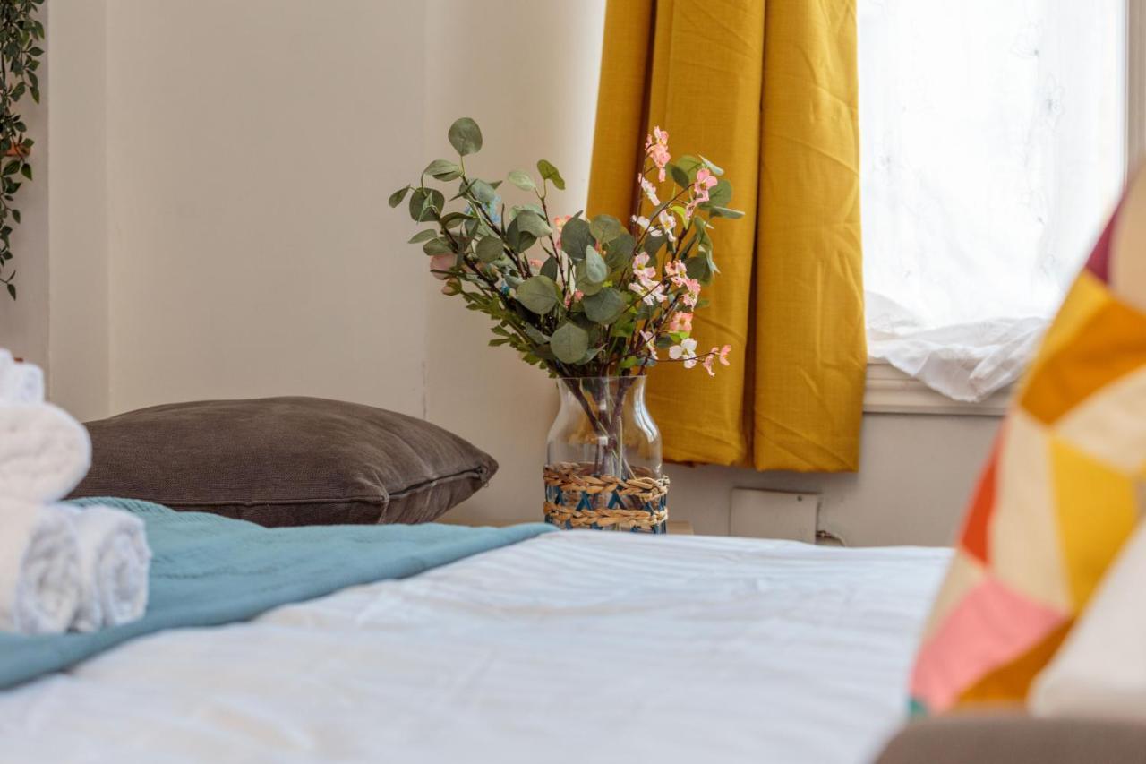 Cute - 1Bd Near Centre - Leith Walk Apartman Edinburgh Kültér fotó