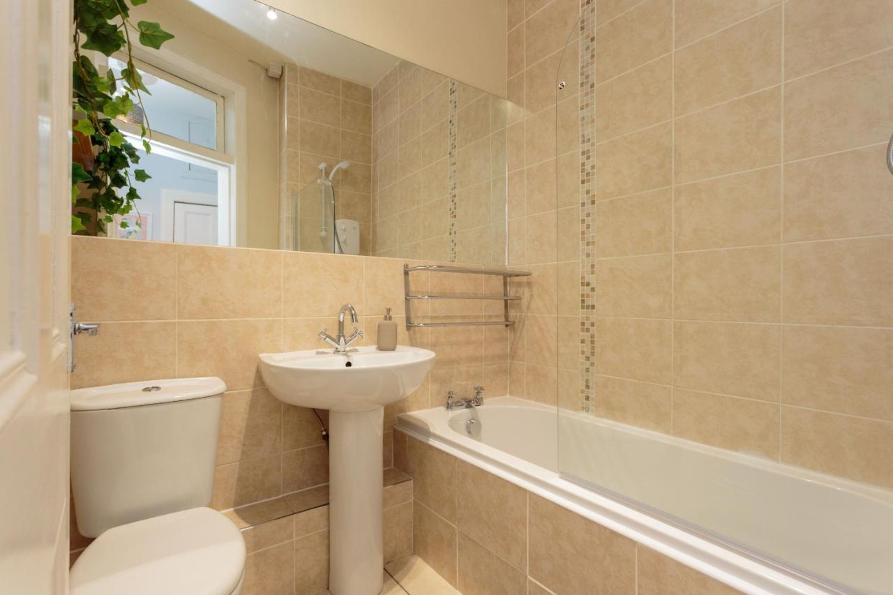Cute - 1Bd Near Centre - Leith Walk Apartman Edinburgh Kültér fotó