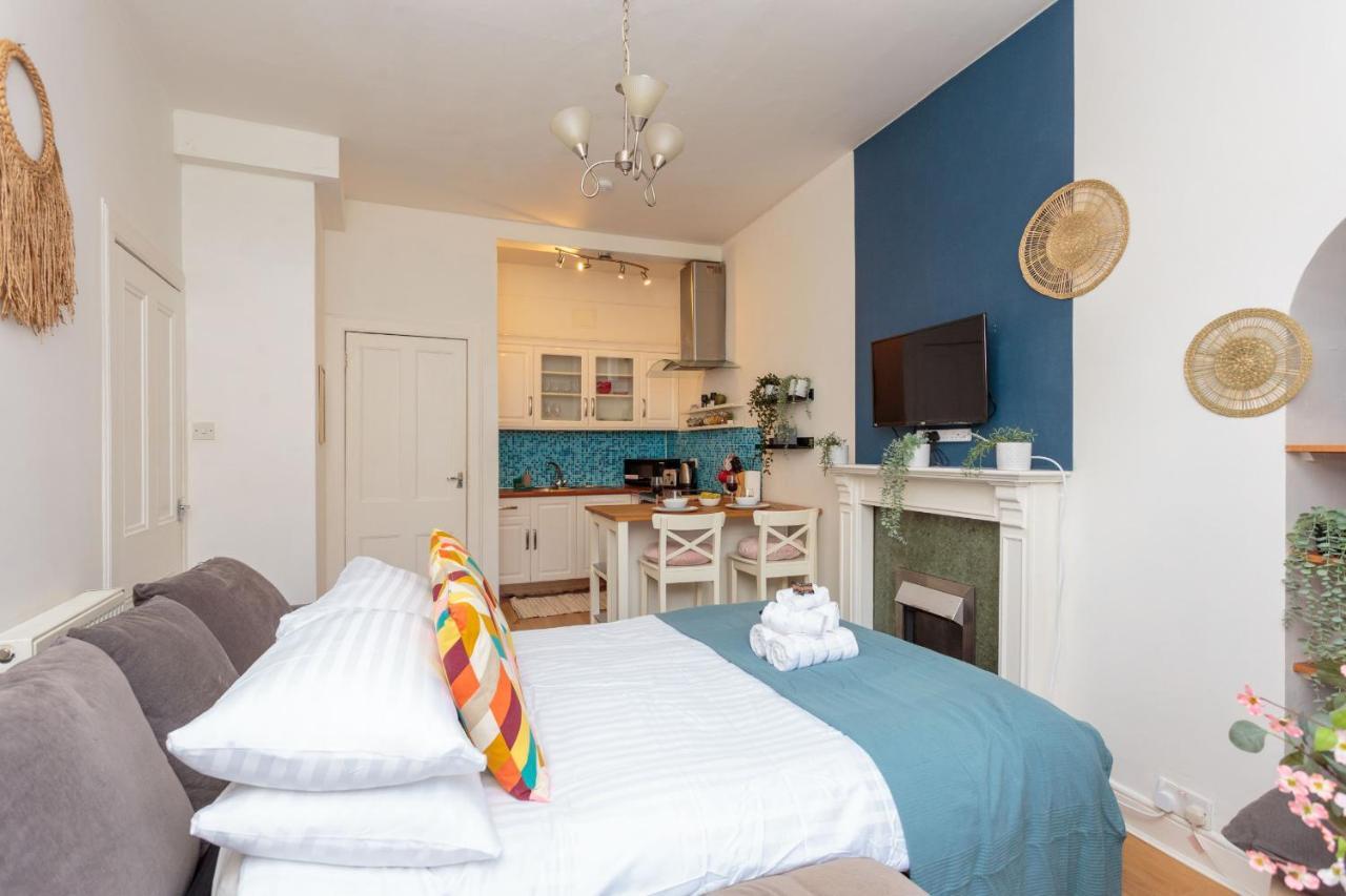 Cute - 1Bd Near Centre - Leith Walk Apartman Edinburgh Kültér fotó